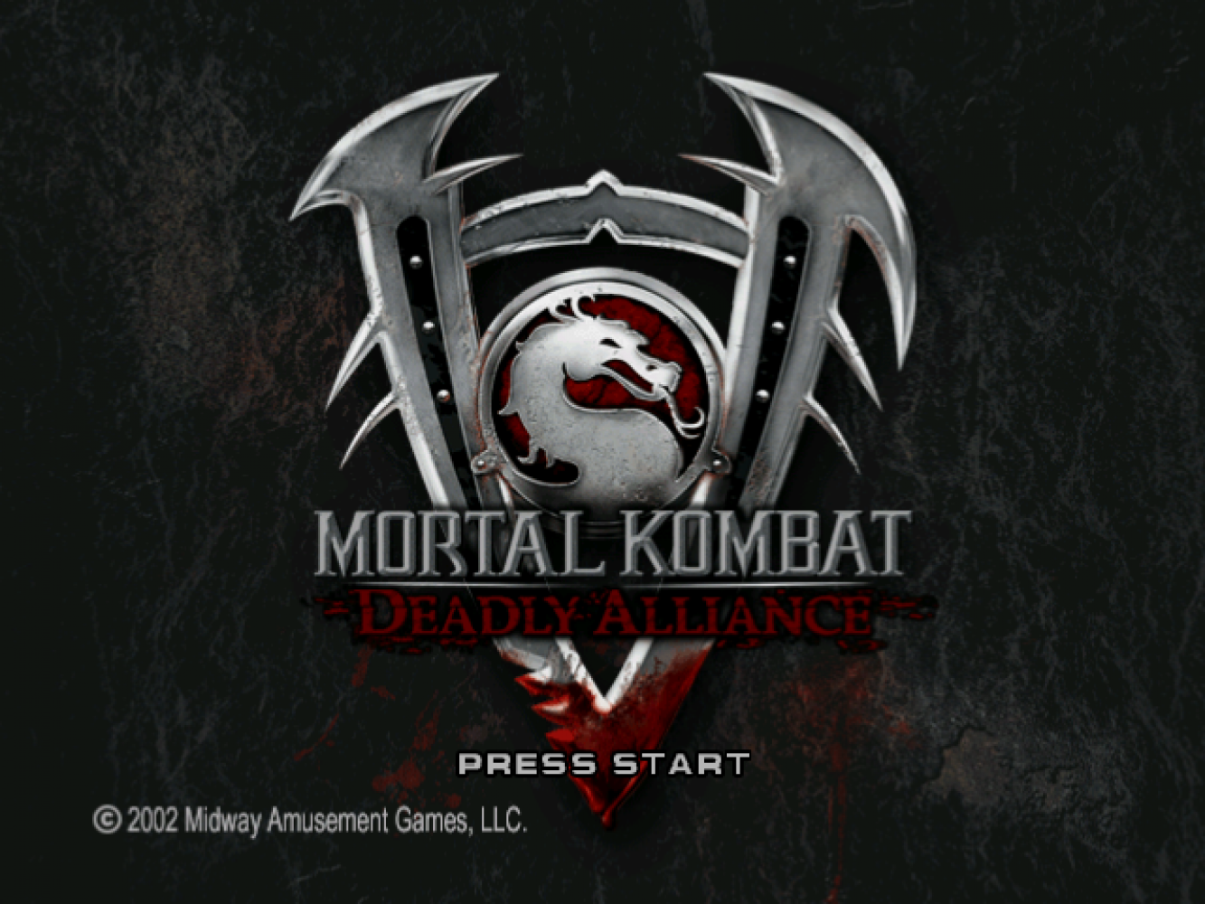 Mortal Kombat - Deadly Alliance
